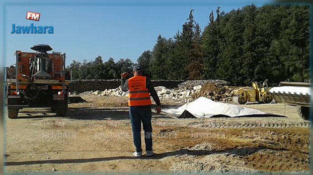 جندوبة : عملية بيضاء استعدادا لموسم الشتاء وتساقط الثلوج