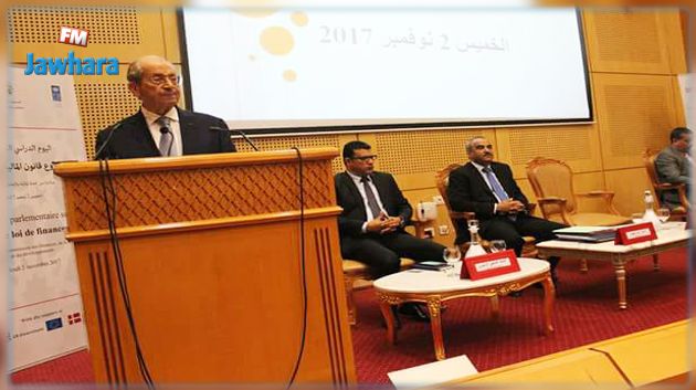  قانون المالية لسنة 2018 : الناصر يدعو الى 'تقاسم عادل للتضحيات' 