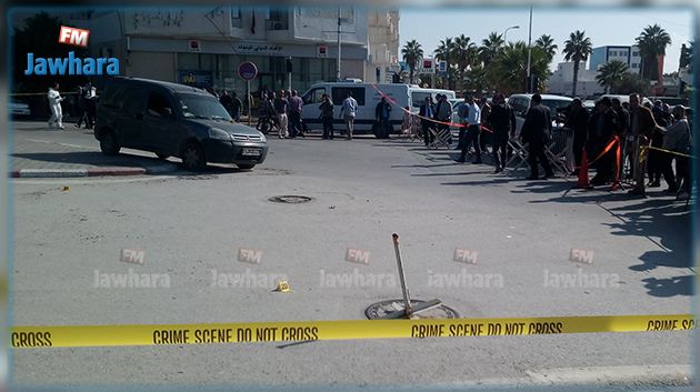 تغيير التهم الموجهة الى الإرهابي منفذ اعتداء الطعن بباردو 