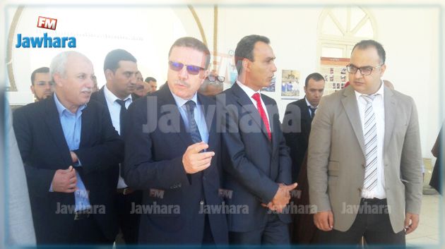 وزير الشؤون الدينية في زيارة إلى بعض المساجد في القيروان