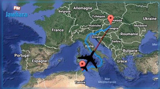 حول امكانية فتح خط بين تونس وبودابست : وزارة النقل تردّ على وزارة الخارجية
