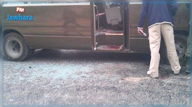 إحياء الذكرى الثالثة لاستشهاد 5 عسكريين في عملية إرهابية بالكاف