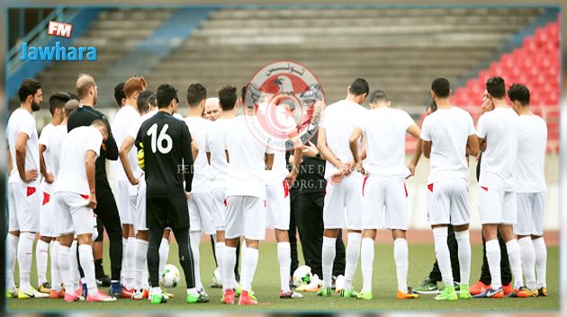 المنتخب الوطني يدخل المنعرج الأخير من تحضيراته لمباراة ليبيا