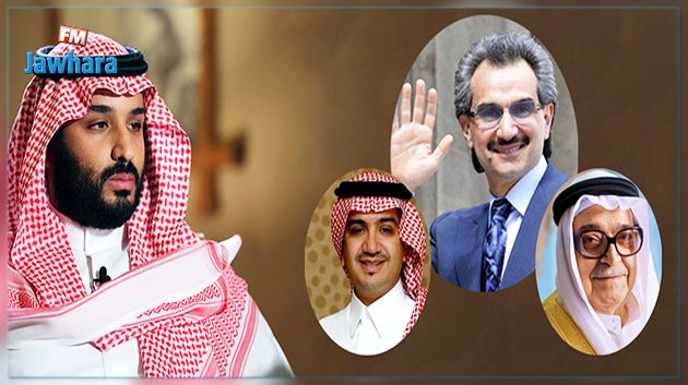 تجميد أرصدتهم : اتهامات بالرشوة والاختلاس للموقوفين بالسعودية