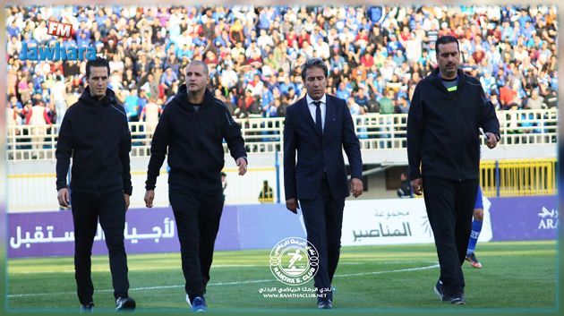 غموض في وضعية الكوكي مع الصفاقسي و الرمثا الاردني