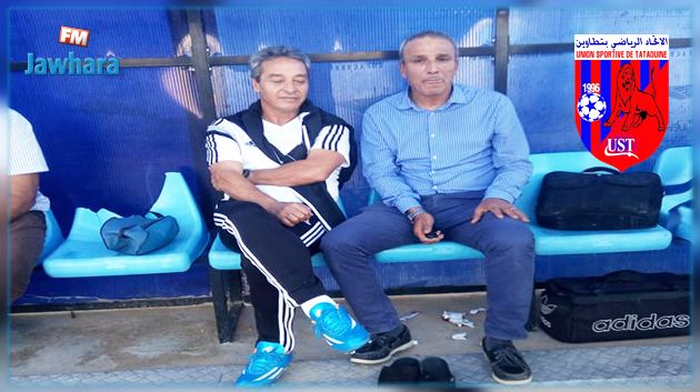 إتحاد تطاوين: شكري البجاوي يخلف سمير الجويلي