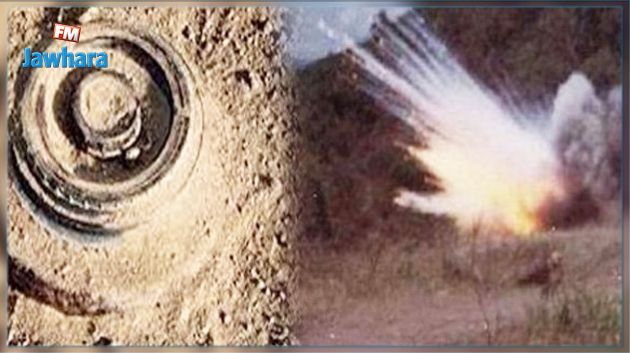 الشعانبي : إصابة عسكريين في انفجار لغم ثان  