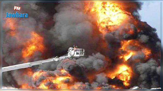 إدارة مصنع التبغ بالقيروان : الحريق لن يؤثّر على مستوى الانتاج وتزويد السوق