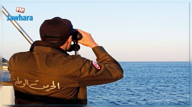طبلبة  : إحباط عمليّة إجتياز الحدود البحريّة خلسة