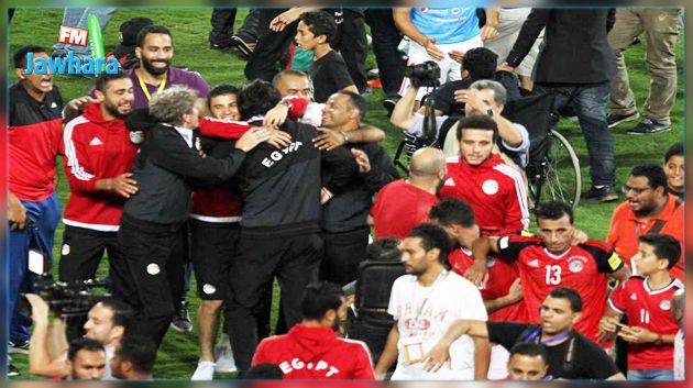 الفيفا تغرم مصر بسبب الإفراط في الفرحة بعد التأهل للمونديال
