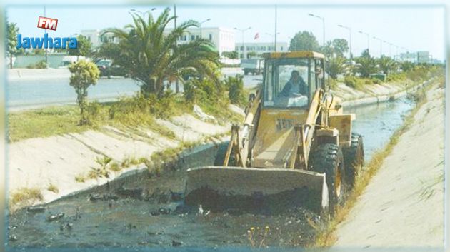 استعدادات وزارة التجهيز لموسم الشتاء