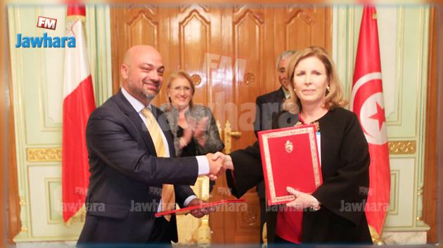 توقيع مذكرة تعاون بين وزارة السياحة والصناعات التقليدية والمنظمة المتوسطية للسياحة