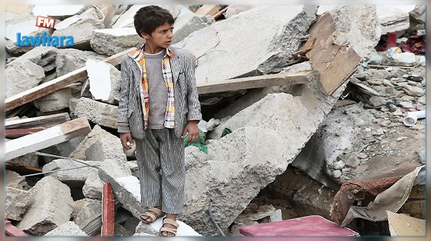 مجاعة مدمرة في اليمن المحاصر