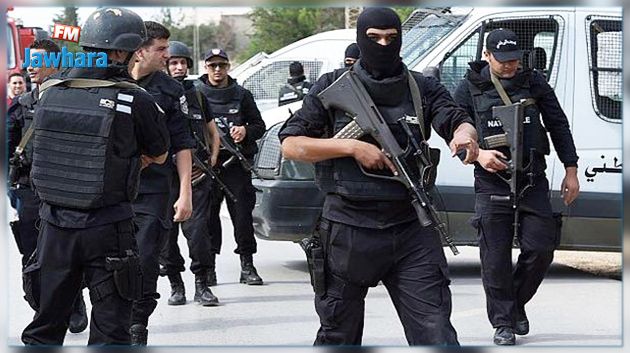 سليانة : القبض على مفتش عنه لفائدة