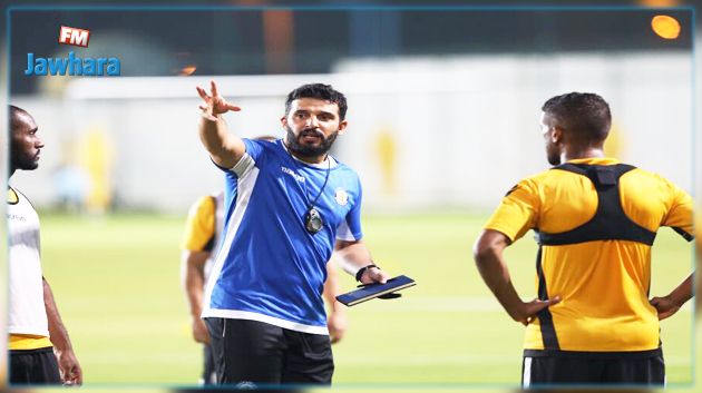 ناصف البياوي مدربا جديدا للخور القطري