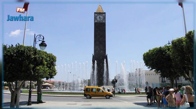 منع جولان العربات بشارع الحبيب بورقيبة الليلة وغدا