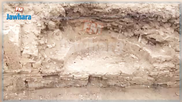 اكتشاف تاريخي في المهدية : العثور على محراب ونقائش تعود للحقبة الزيرية