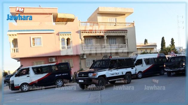 وزير الداخلية : الانتشار الأمني 