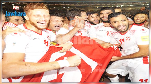 المنتخب التونسي يتأهل رسميا إلى مونديال روسيا 2018