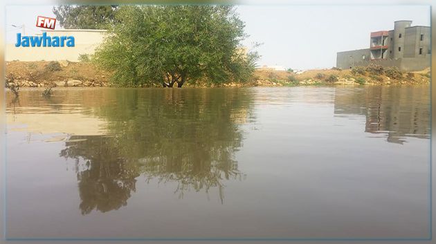 سمير الطيب : أمطار قياسية في الجنوب الشرقي ونسعى لتفادي خسائر بشرية