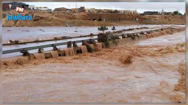 جرفتهما السيول : العثور بمعتمدية مارث على جثتي مواطنين اثنين 