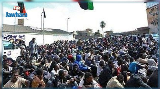 إجلاء أول مجموعة من اللاجئين من ليبيا إلى النيجر