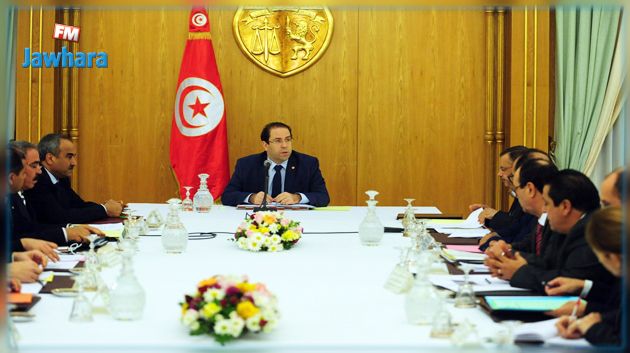 مجلس وزاري يدعو الجهات المعنية إلى الإعلام المبكّر بالتقلبات المناخية