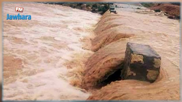 الكاف : أمطار ورياح قوية.. وتعزيزات طبية تصل المستشفيات