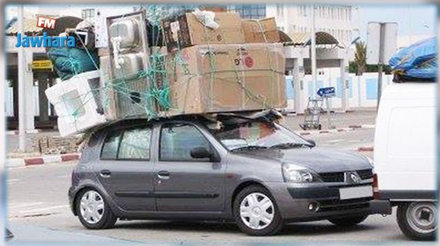  إلغاء قرار منع الشاحنة المحملة بالأدباش من دخول ميناء حلق الوادي