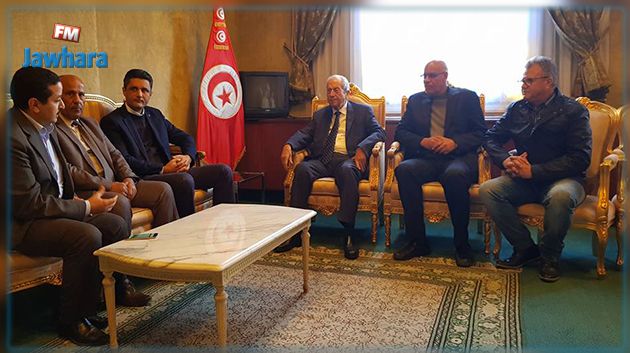 رئيس البرلمان يتابع تطور الأوضاع في قابس اثر الفيضانات