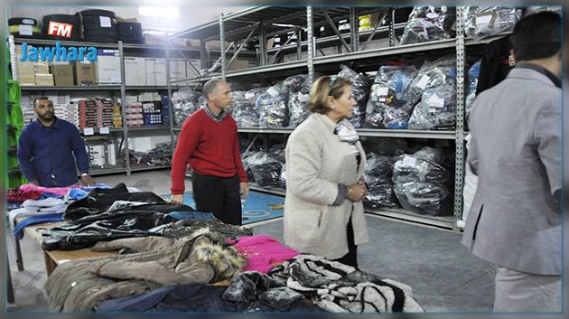 وزارة المرأة والأسرة والطفولة تستعد للشتاء