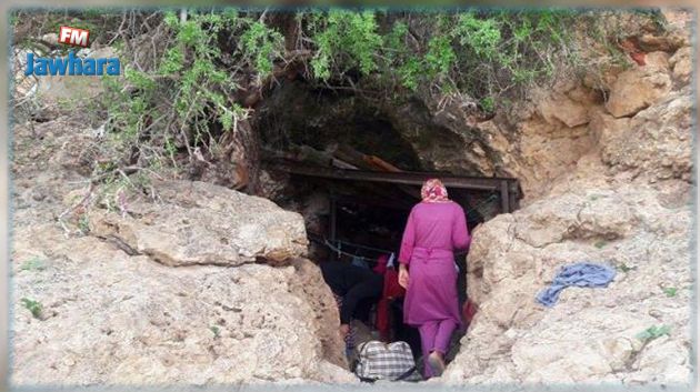 حمام طرَزّة بالقيروان: كهف بخار طبيعي للإستشفاء..لا أثر فيه للماء