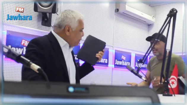 نقابة الصحفيين تندد بتصرفات الصافي سعيد خلال حصة بوليتكا