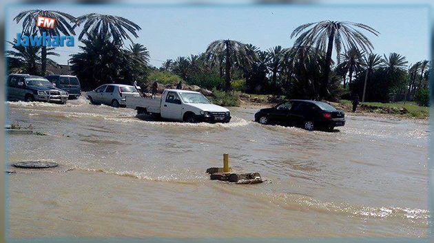 قابس : اجتماع للجنة مجابهة الكوارث 