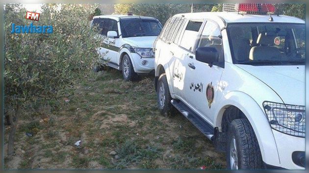 حجز 36 جهاز تلفاز مهرّب في زغوان