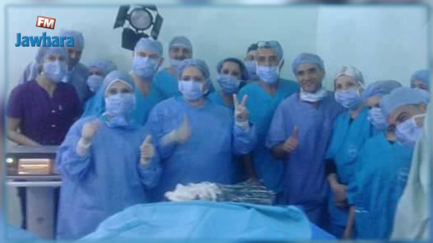 الأول من نوعه في العالم العربي : تونس تتفوّق بانجاز طبي جديد 
