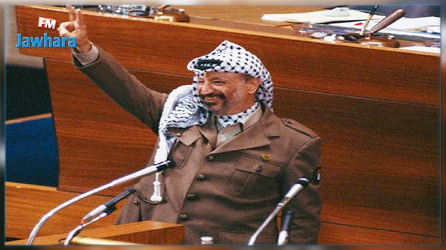 وسط الحصار والاحتلال : الفلسطينيون يحيون ذكرى اعلان قيام الدولة الفلسطينية