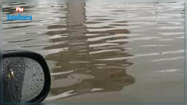 تحيين : بلاغ مروري حول انقطاع طرقات في الكاف وجندوبة