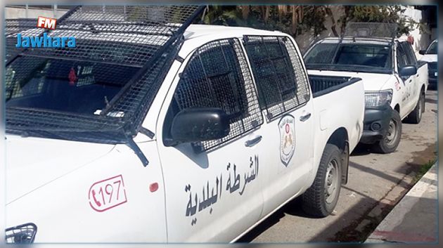 مداهمة معمل بالمنطقة الصناعيّة ببئر القصعة