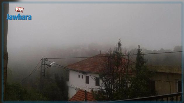 بلغت 112 مليمترا في عين دراهم : كميات الأمطار المسجّلة