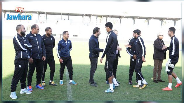 بالهويشات و زيود لتعويض الدريدي على بنك النادي الصفاقسي في مواجهة أولمبيك مدنين