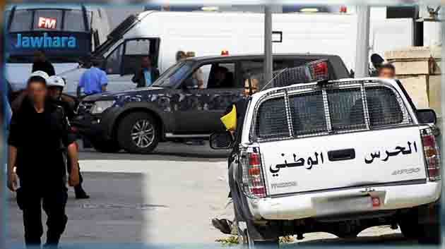 حصيلة حملة أمنية بالقلعة الكبرى