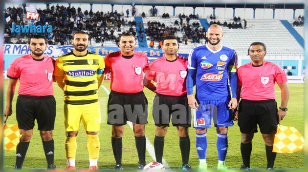 الرابطة الأولى: التعادل يحسم مقابلة الإتحاد المنستيري والنادي البنزرتي