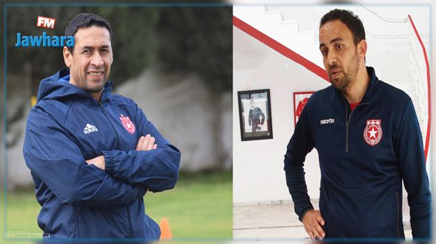 النجم الساحلي: تكليف علي بومنيجل وقيس الزواغي بالإشراف مؤقتا على الفريق