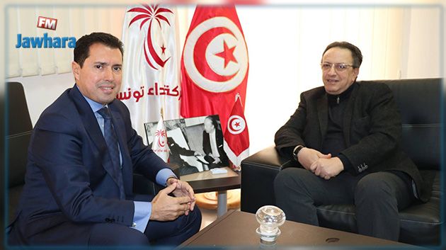 انضم منذ يومين لنداء تونس.. من هو  وزير الصناعة الجديد؟