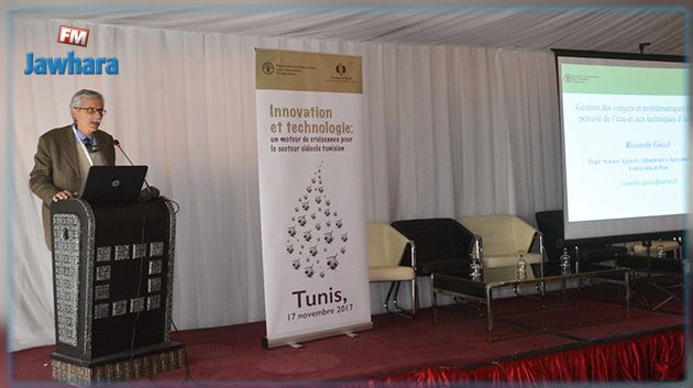 اجتماع يركز على أهمية تطوير قطاع زيت الزيتون التونسي