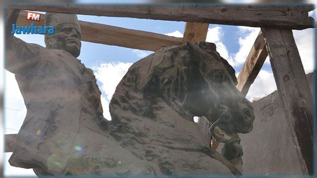 وقفة احتاجية في صفاقس رفضا لتركيز نصب تذكاري للزعيم بورقيبة