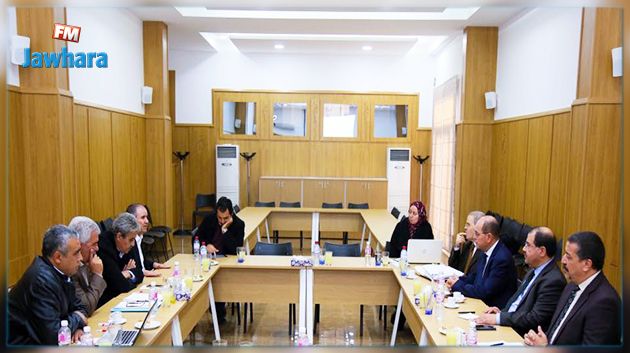 اتحاد الشغل والنهضة يناقشان مشروع ميزانية الدولة