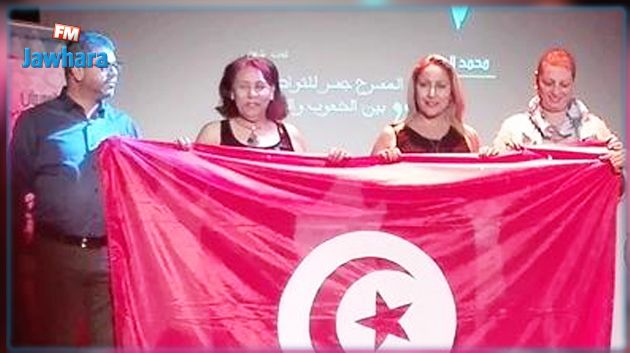 تتويجات تونسية في مهرجان الإبداع المسرحي بالمغرب