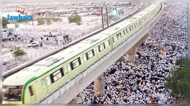 قطار الحرمين جاهز للحجاج قريبا